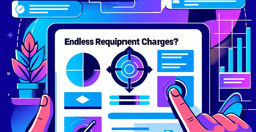  需求变更没完没了？ERP范围管理的有效方法